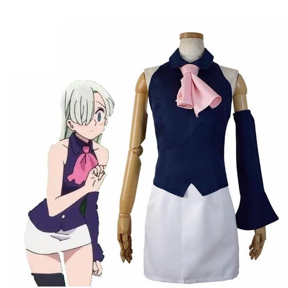 Elizabeth Liones cosplay